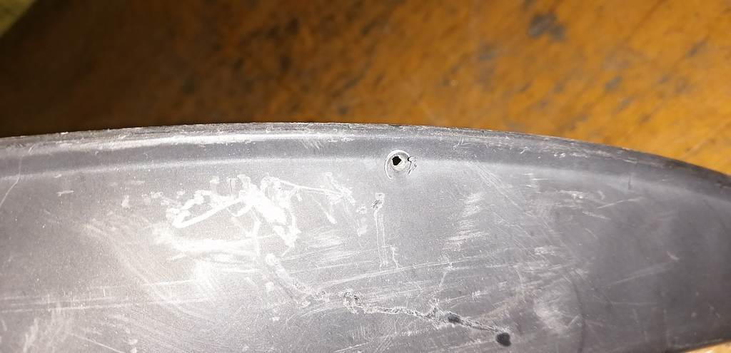 расширитель крыльев Mitsubishi Pajero Mini