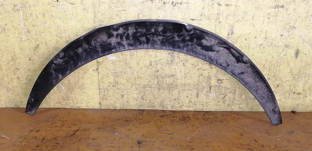 расширитель крыльев Mitsubishi Pajero Mini