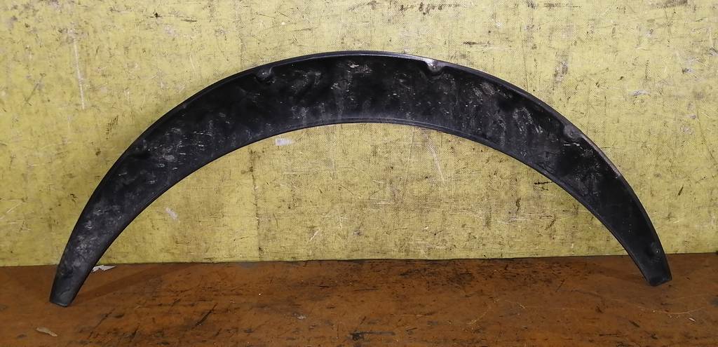 расширитель крыльев Mitsubishi Pajero Mini