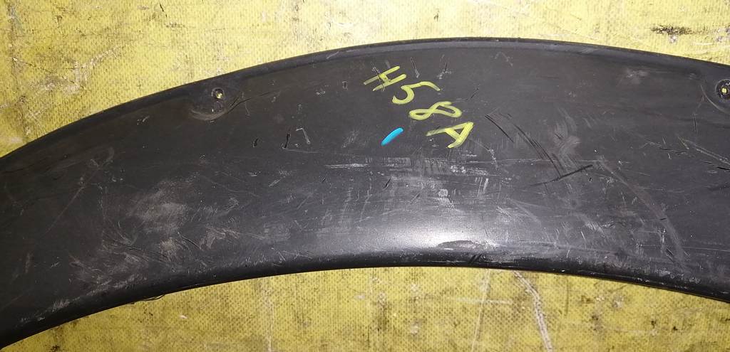 расширитель крыльев Mitsubishi Pajero Mini