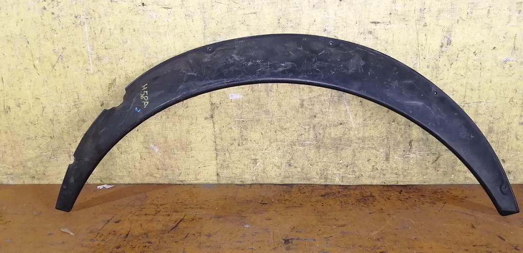 расширитель крыльев Mitsubishi Pajero Mini