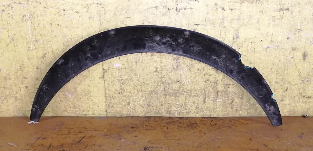 расширитель крыльев Mitsubishi Pajero Mini