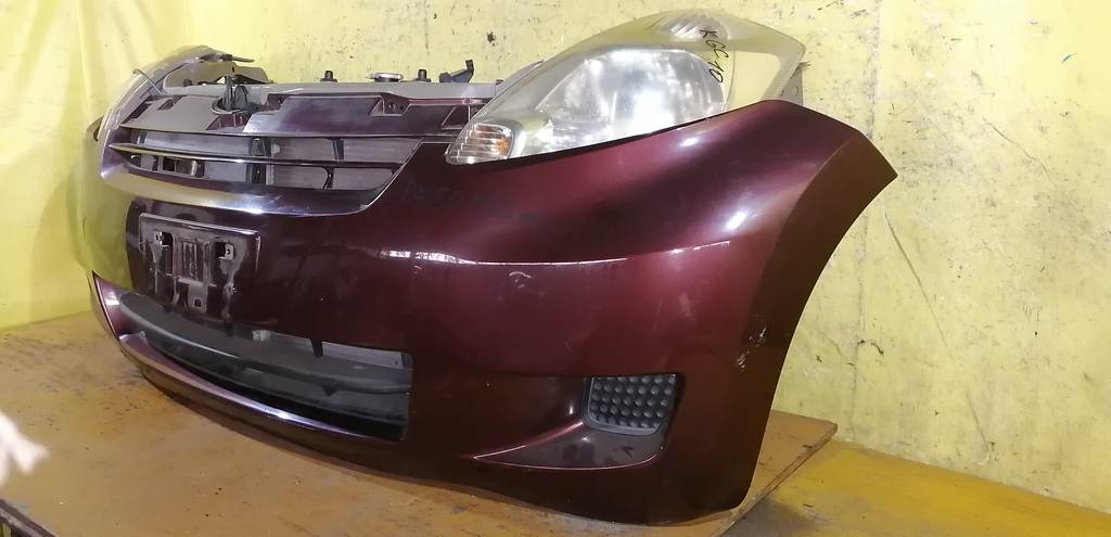 ноускат Toyota Passo