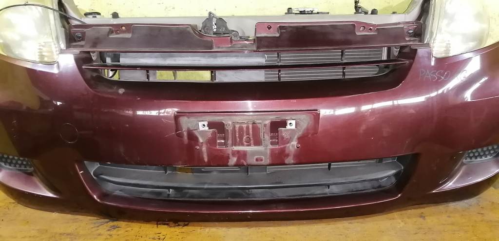 ноускат Toyota Passo