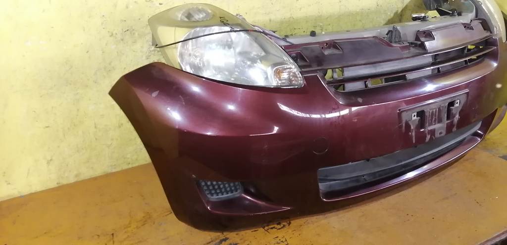 ноускат Toyota Passo