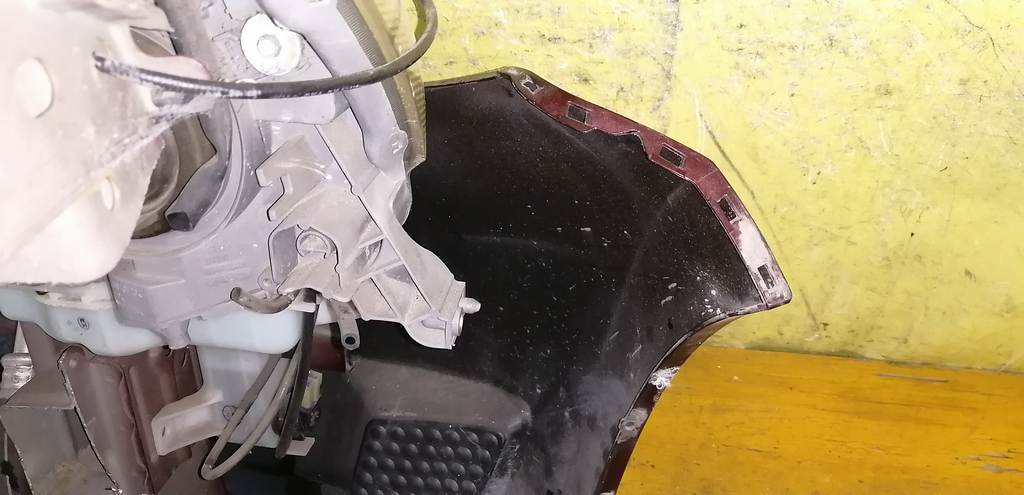 ноускат Toyota Passo