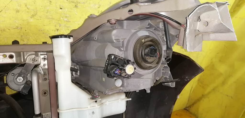 ноускат Toyota Passo