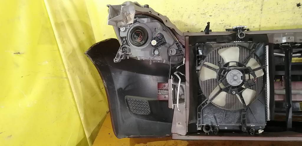 ноускат Toyota Passo