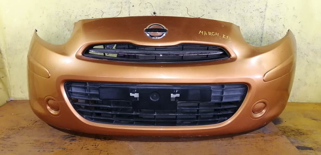 ноускат Nissan March