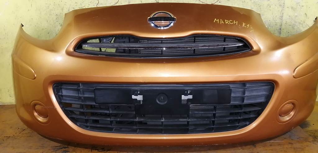 ноускат Nissan March