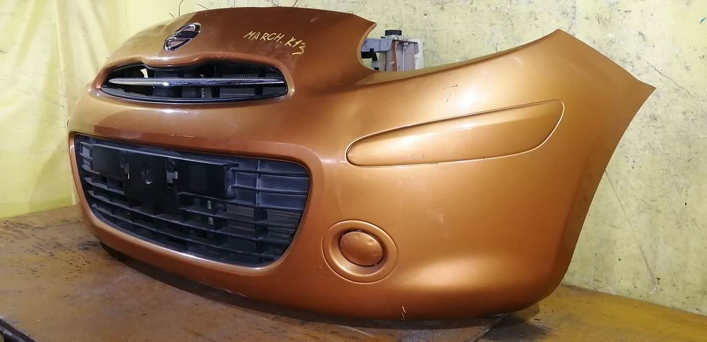 ноускат Nissan March