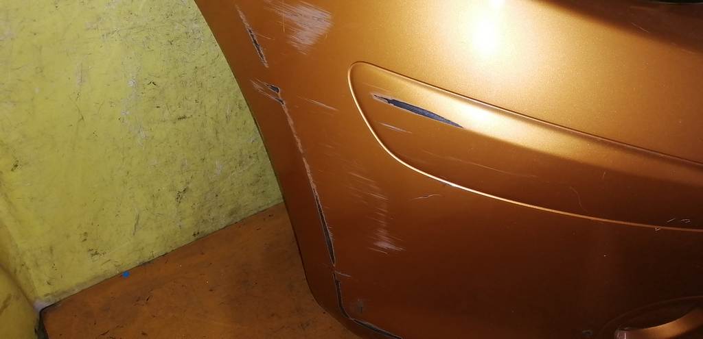 ноускат Nissan March