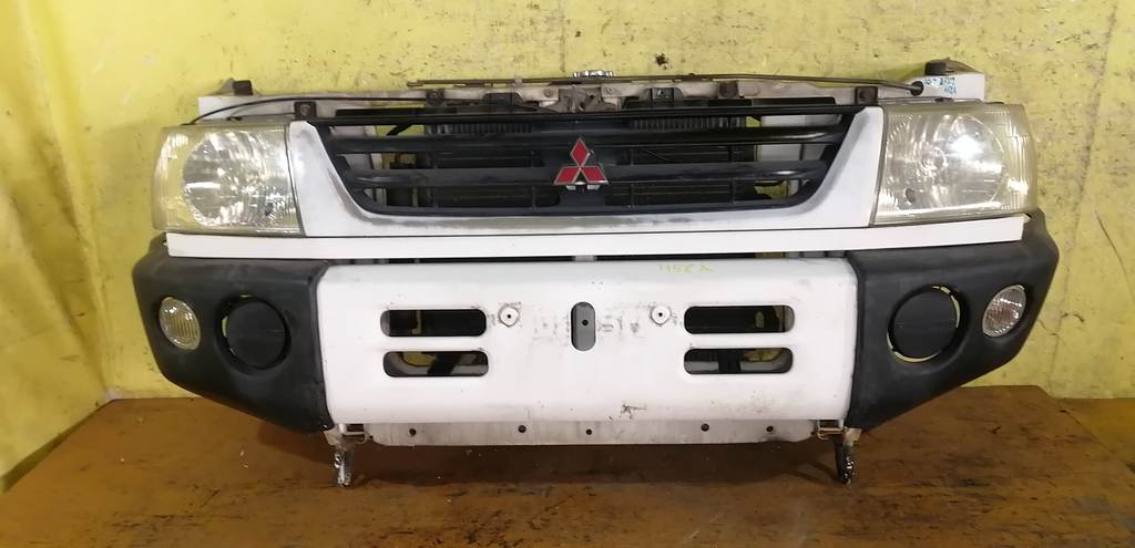 ноускат Mitsubishi Pajero Mini