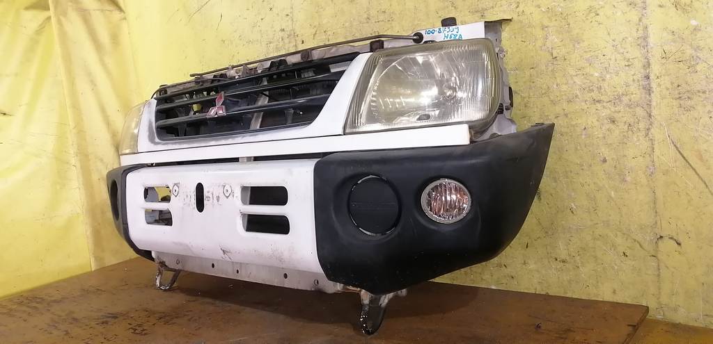 ноускат Mitsubishi Pajero Mini