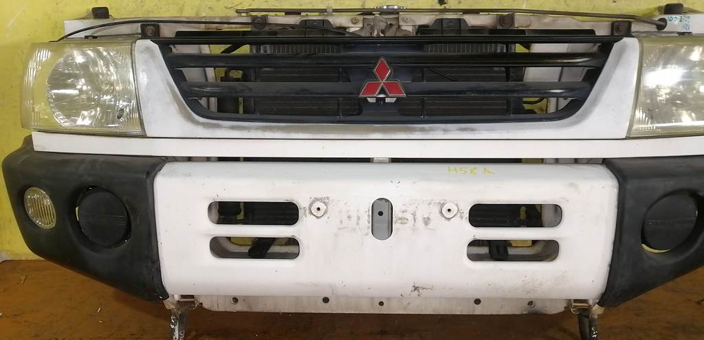 ноускат Mitsubishi Pajero Mini