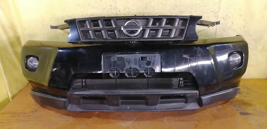 ноускат Nissan X-Trail