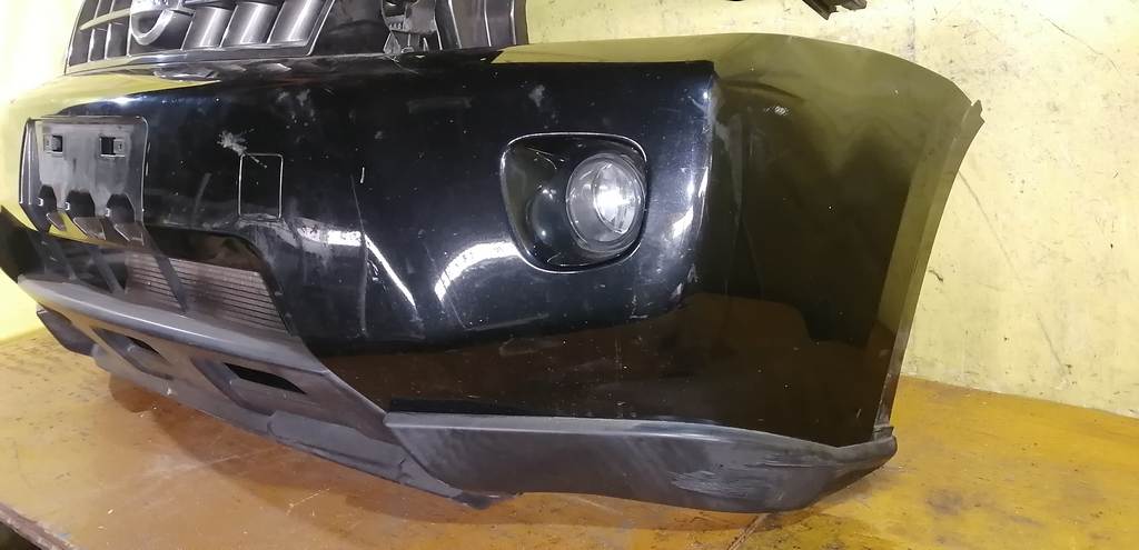 ноускат Nissan X-Trail