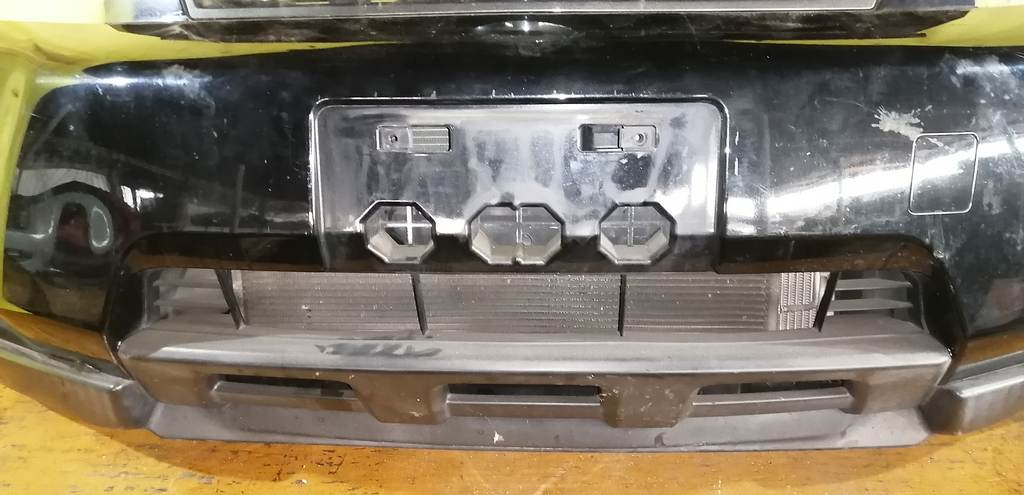 ноускат Nissan X-Trail