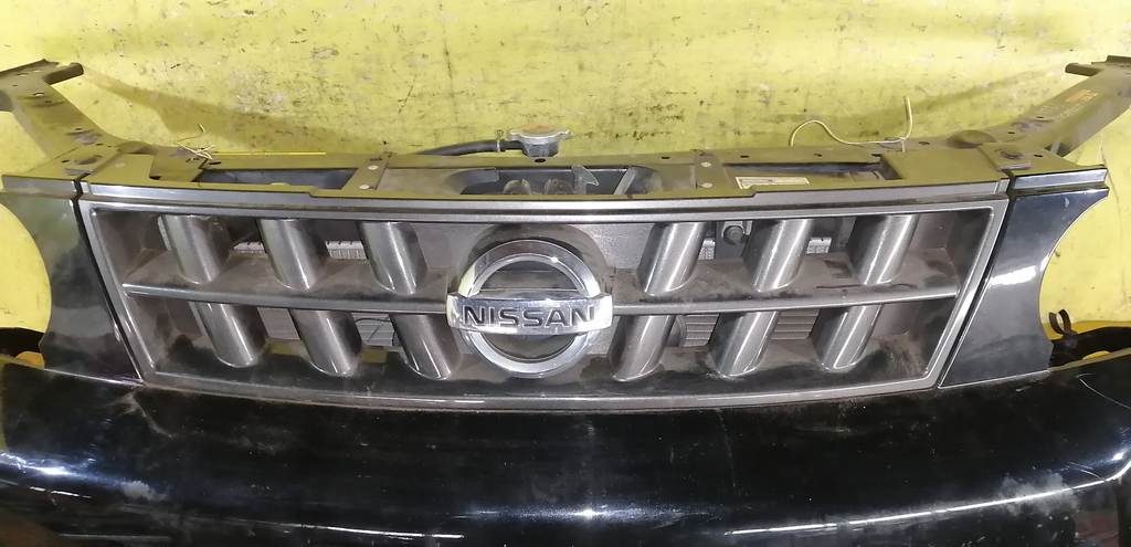 ноускат Nissan X-Trail