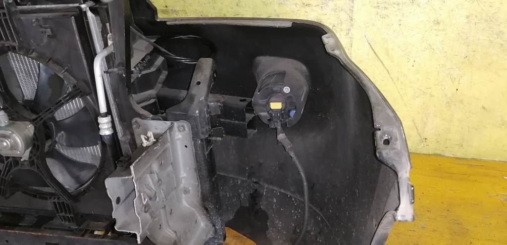 ноускат Nissan X-Trail