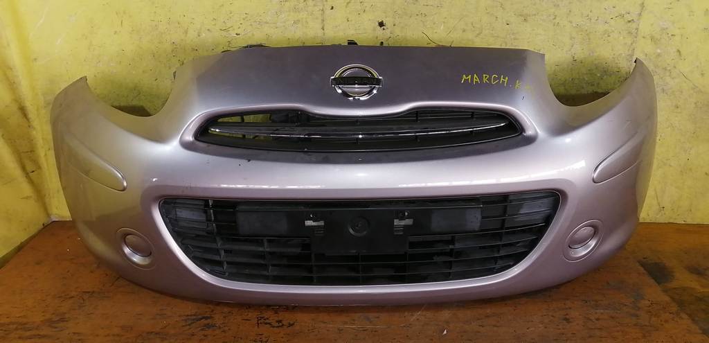 ноускат Nissan March