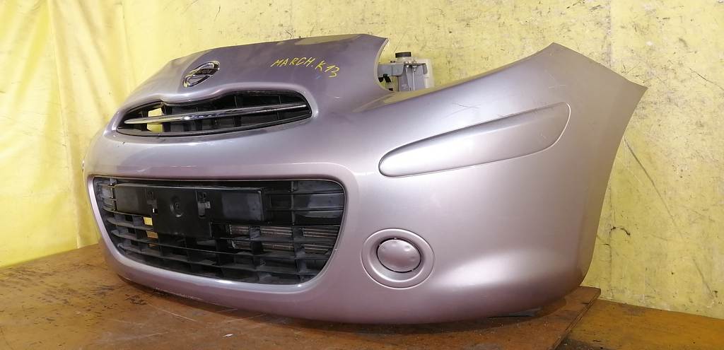 ноускат Nissan March