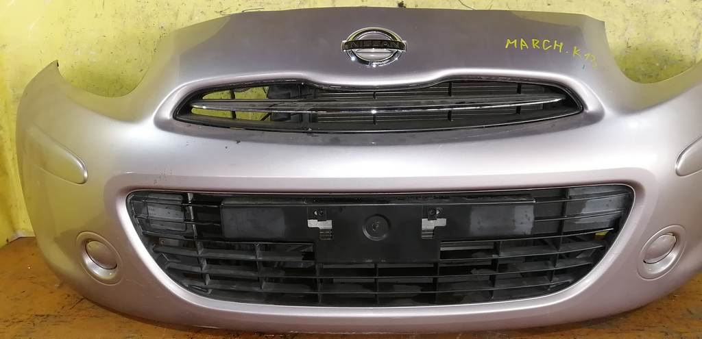 ноускат Nissan March