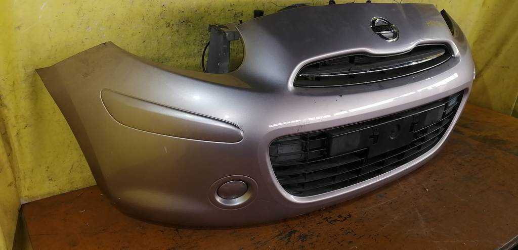 ноускат Nissan March