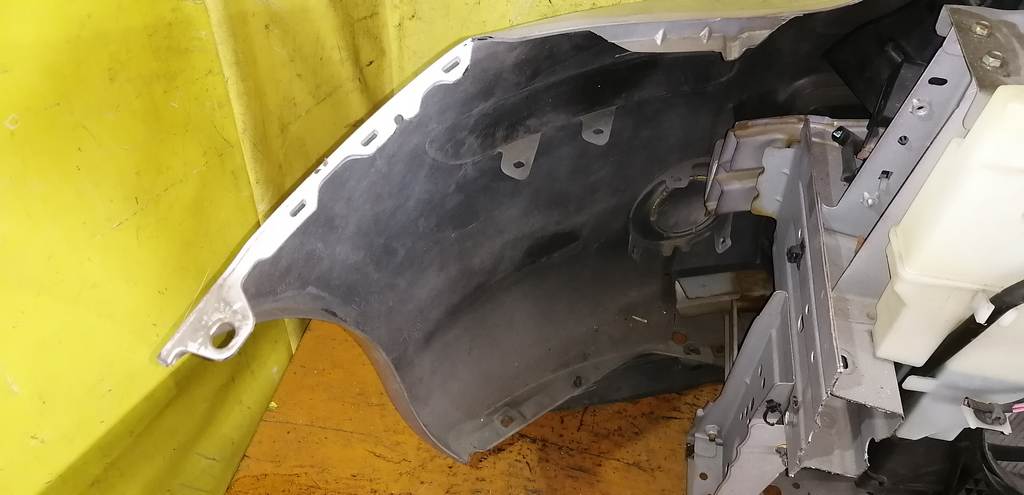 ноускат Nissan March