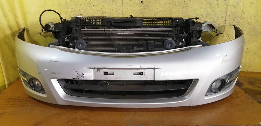 ноускат Nissan Teana