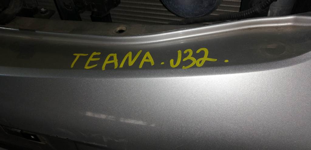 ноускат Nissan Teana