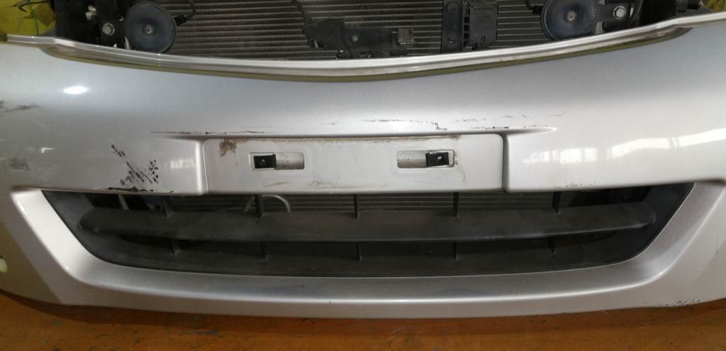 ноускат Nissan Teana