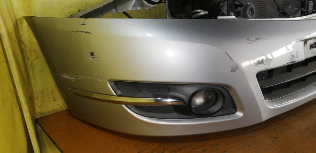 ноускат Nissan Teana