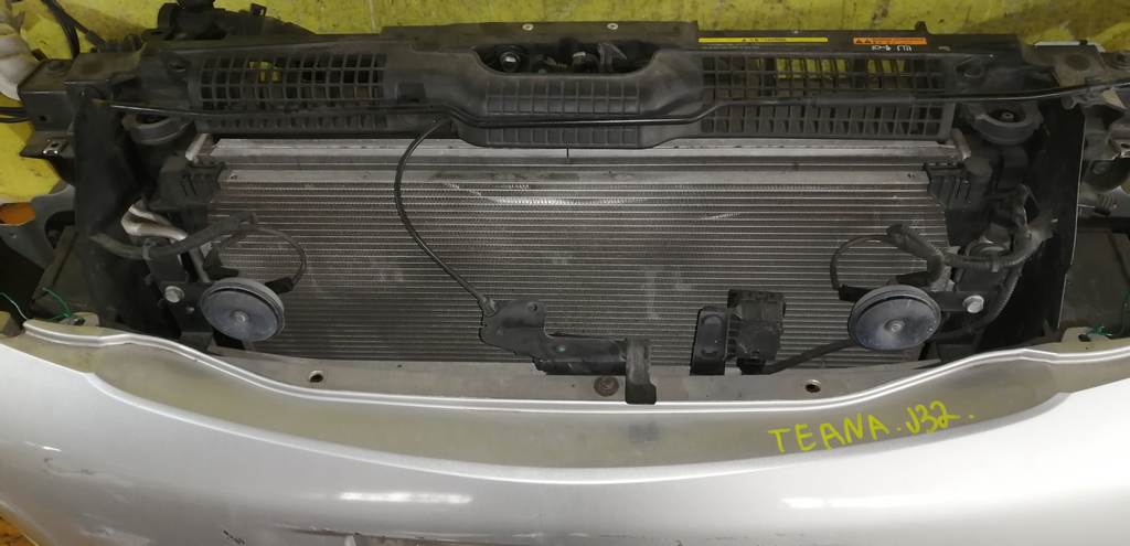 ноускат Nissan Teana