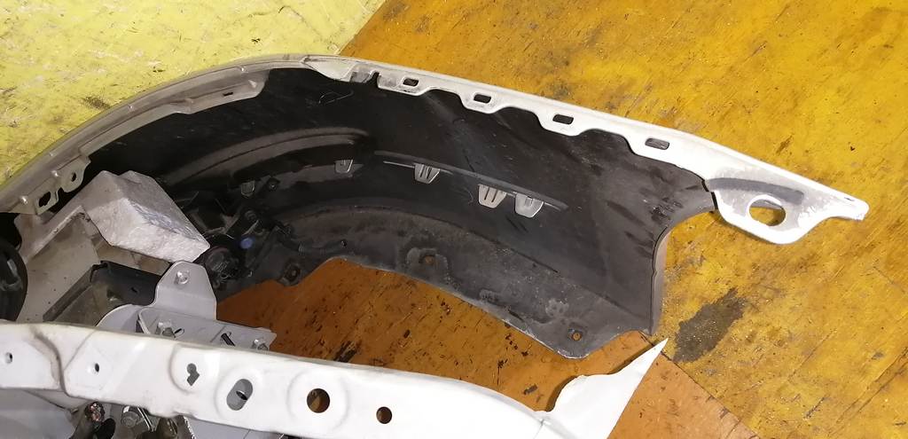 ноускат Nissan Teana