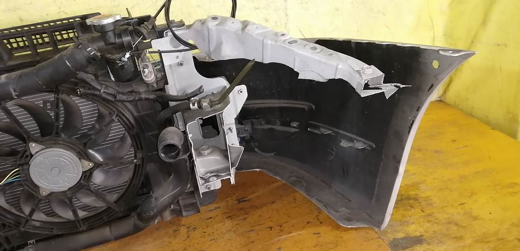 ноускат Nissan Teana