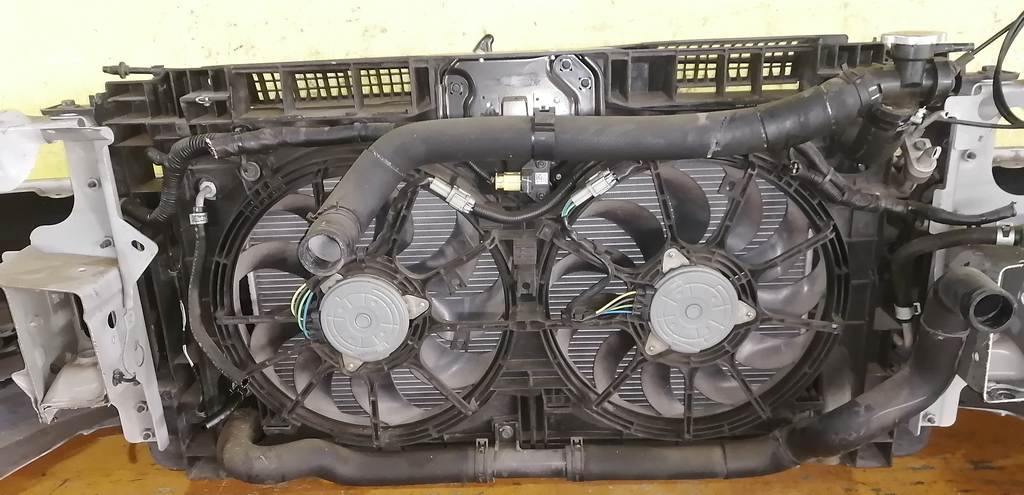 ноускат Nissan Teana