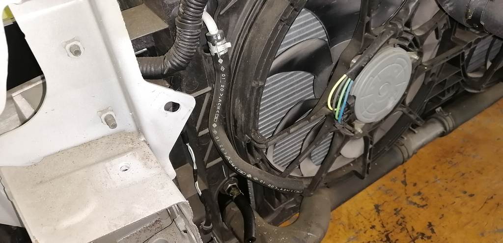 ноускат Nissan Teana