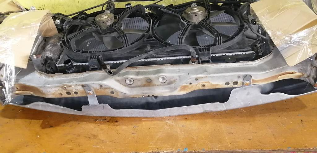ноускат Nissan Sunny