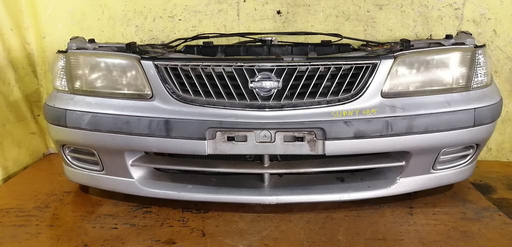ноускат Nissan Sunny