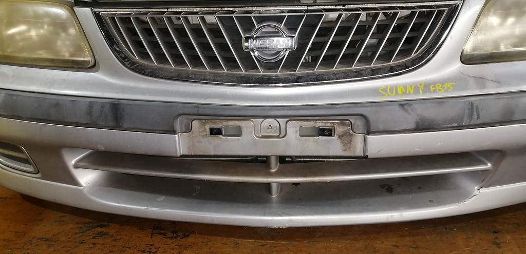 ноускат Nissan Sunny