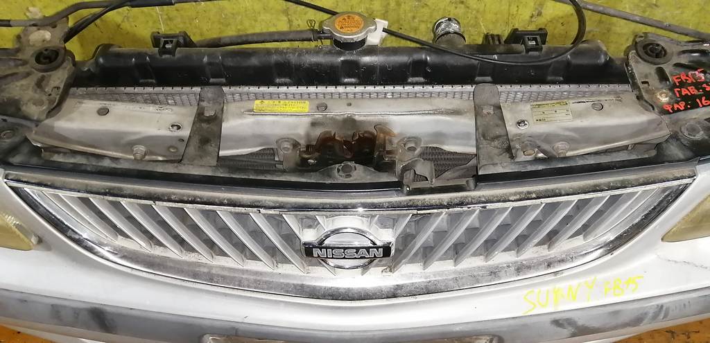 ноускат Nissan Sunny