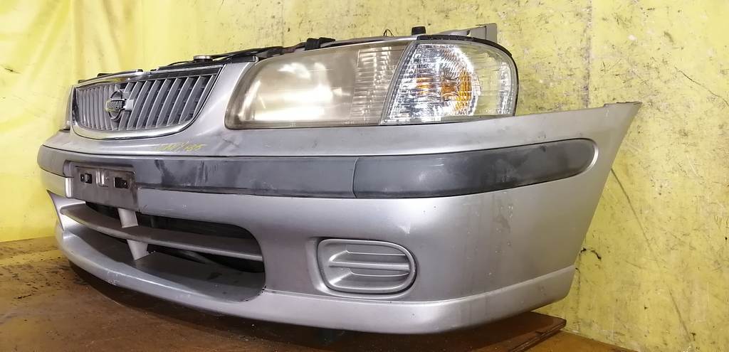 ноускат Nissan Sunny