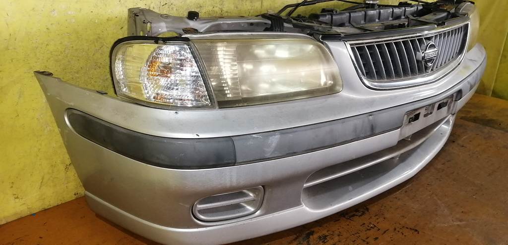 ноускат Nissan Sunny