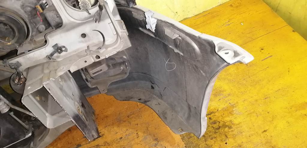 ноускат Nissan Sunny