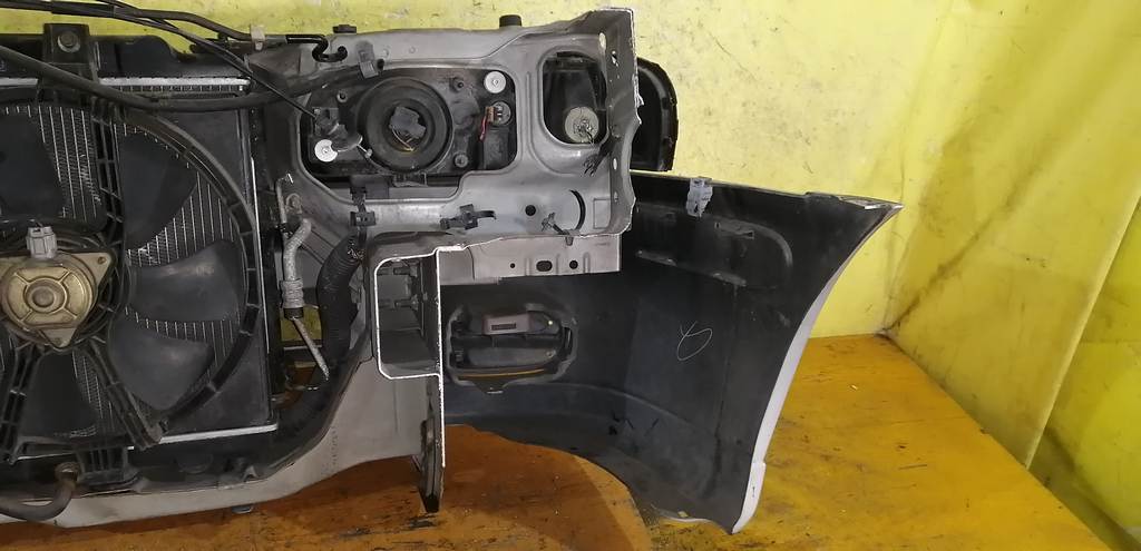 ноускат Nissan Sunny