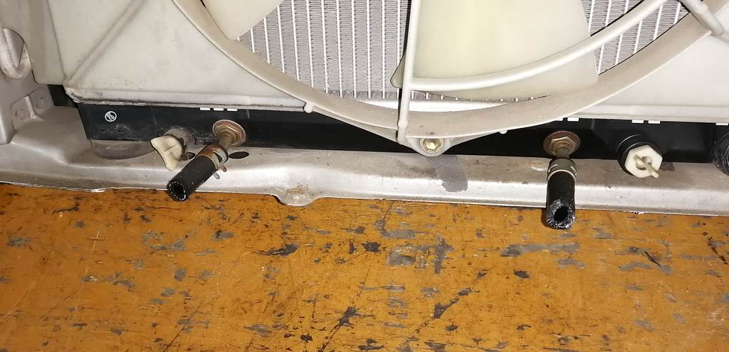 ноускат Toyota Funcargo