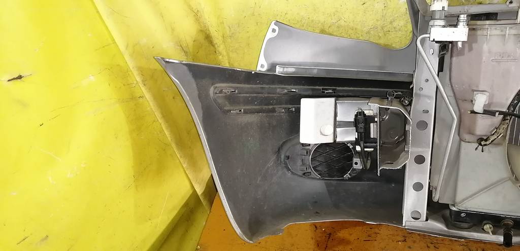 ноускат Toyota Funcargo