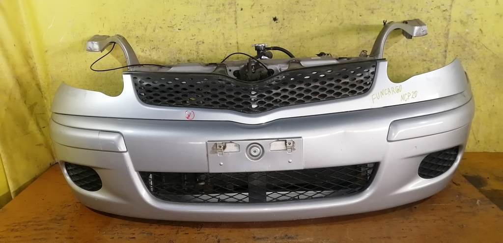 ноускат Toyota Funcargo