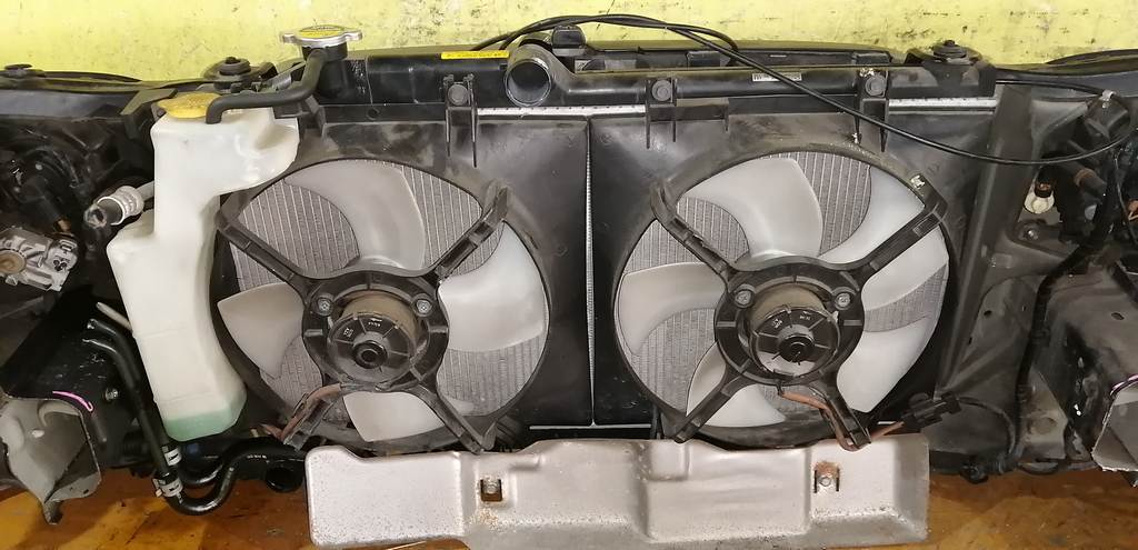 ноускат Subaru Legacy